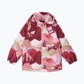 Geacă pentru copii Reima Muonio grey pink