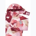 Geacă pentru copii Reima Muonio grey pink 4