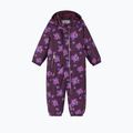 Combinezon de schi pentru copii Reima Puhuri deep purple