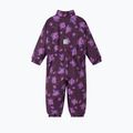 Combinezon de schi pentru copii Reima Puhuri deep purple 3
