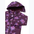 Combinezon de schi pentru copii Reima Puhuri deep purple 4