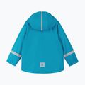 Geacă de ploaie pentru copii Reima Lampi aquatic blue 2