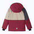 Geacă de iarnă pentru copii Reima Iitto maroon 2