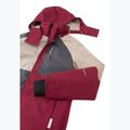 Geacă de iarnă pentru copii Reima Iitto maroon 4