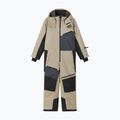 Combinezon de schi pentru copii Reima Skaulo earthy beige
