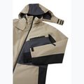 Combinezon de schi pentru copii Reima Skaulo earthy beige 3