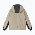 Geacă de schi pentru copii Reima Jatuni Earthy Beige 2