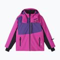Geacă de schi pentru copii Reima Jatuni Fucshia