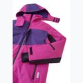 Geacă de schi pentru copii Reima Jatuni Fucshia 4
