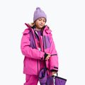 Geacă de schi pentru copii Reima Jatuni Fucshia 11