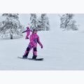 Geacă de schi pentru copii Reima Jatuni Fucshia 15