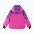 Geacă pentru copii Reima Rautas fucshia 2