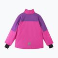 Geacă pentru copii Reima Rautas fucshia 3