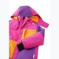 Geacă pentru copii Reima Rautas fucshia 5