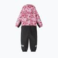 Combinezon pentru copii Reima Kurikka grey pink 2