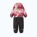 Combinezon pentru copii Reima Kurikka grey pink 2