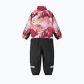 Combinezon pentru copii Reima Kurikka grey pink 3