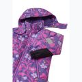 Combinezon pentru copii Reima Kurikka plum purple 6