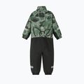 Combinezon pentru copii Reima Kurikka thyme green 3