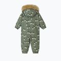 Combinezon pentru copii Reima Lappi greyish green 2
