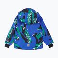 Geacă de schi pentru copii Reima Kairala sparkly blue 2
