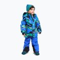Geacă de schi pentru copii Reima Kairala sparkly blue 12