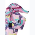 Geacă de schi pentru copii Reima Kiiruna grey pink 4