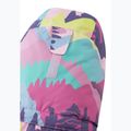 Geacă de schi pentru copii Reima Kiiruna grey pink 6