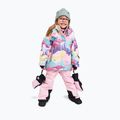 Geacă de schi pentru copii Reima Kiiruna grey pink 12