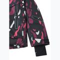 Geacă de schi pentru copii Reima Tirro maroon 7