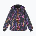 Geacă de schi pentru copii Reima Posio plum purple