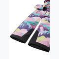 Combinezon de schi pentru copii Reima Reach grey pink 4