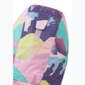 Combinezon de schi pentru copii Reima Reach grey pink 6
