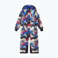 Combinezon de schi pentru copii Reima Reach soft black 2