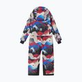 Combinezon de schi pentru copii Reima Reach soft black 3