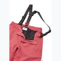 Pantaloni de schi pentru copii Reima Proxima red clay 3