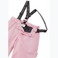 Pantaloni de schi pentru copii Reima Proxima grey pink 3
