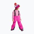 Pantaloni de schi pentru copii Reima Proxima fucshia