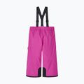 Pantaloni de schi pentru copii Reima Proxima fucshia 4