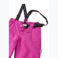 Pantaloni de schi pentru copii Reima Proxima fucshia 5