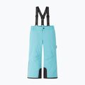 Pantaloni de schi pentru copii Reima Proxima aquamarine