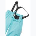 Pantaloni de schi pentru copii Reima Proxima aquamarine 3