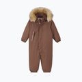 Combinezon pentru copii Reima Gotland umber brown 2