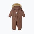 Combinezon pentru copii Reima Gotland umber brown 3