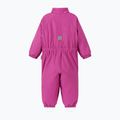 Combinezon de schi pentru copii Reima Puhuri fucshia 3
