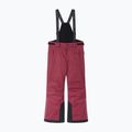 Pantaloni pentru copii Reima Wingon maroon