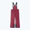 Pantaloni pentru copii Reima Wingon maroon 2
