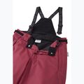Pantaloni pentru copii Reima Wingon maroon 3