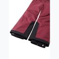 Pantaloni pentru copii Reima Wingon maroon 4