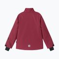 Geacă de schi pentru copii Reima Tieten maroon 3